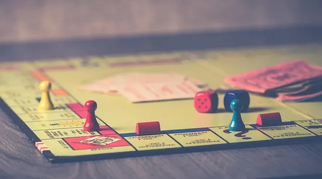 things to do on a rainy day playing board games with friends