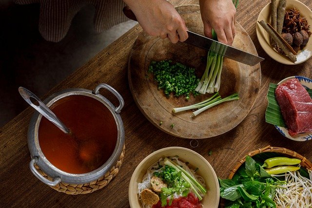 2027 bucket list cooking new cuisine