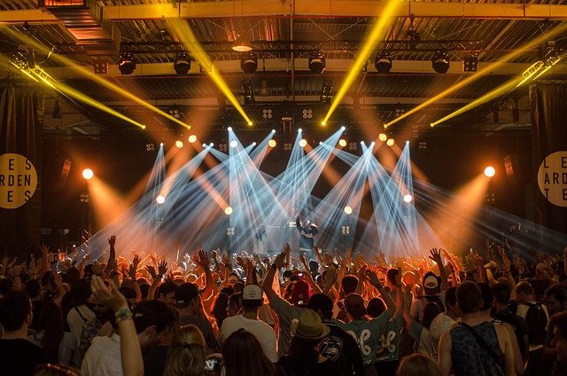 2027 bucket list live concert