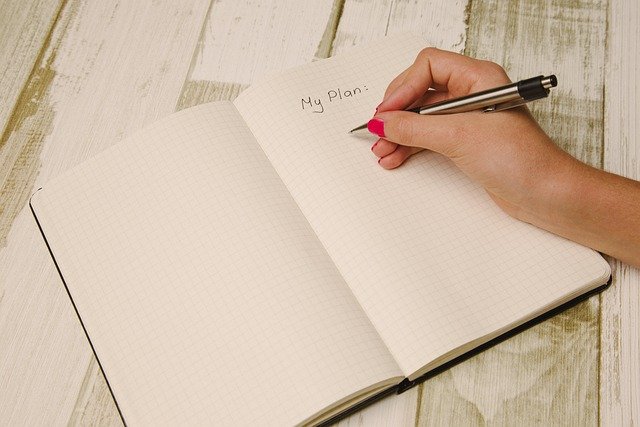 2027 bucket list thigns to do list on paper
